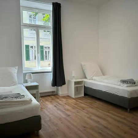 公寓 And Spacious For 4 *