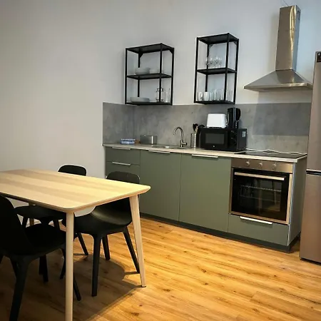 公寓 And Spacious For 4 威斯巴登