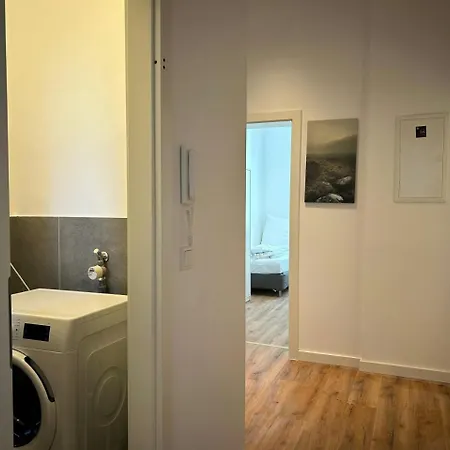 And Spacious For 4 公寓 威斯巴登